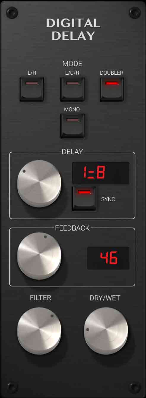 Digital Delay