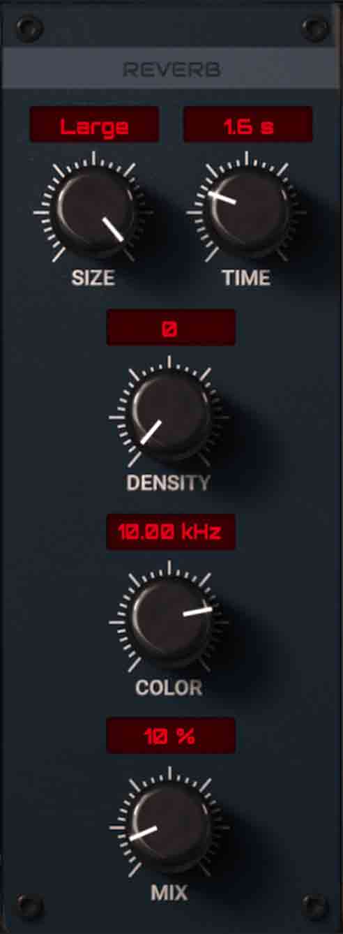 Digital Reverb