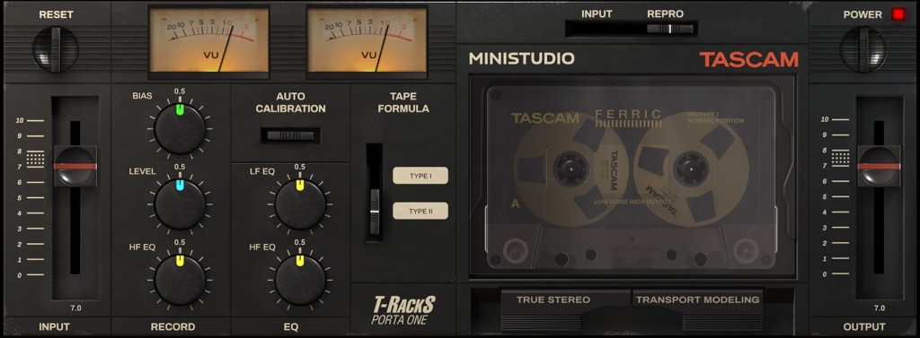 TASCAM PORTA ONE