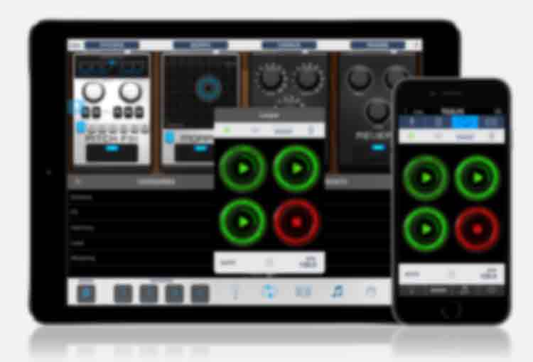 iPad iPhone Looper