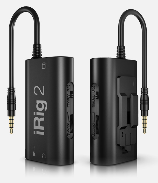 iRig 2