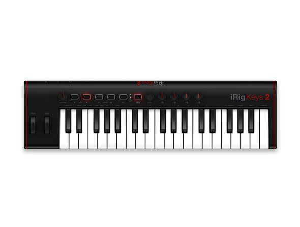 iRig Keys 2