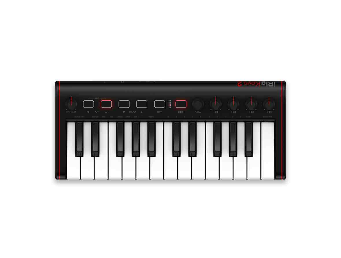 iRig Keys 2 Mini