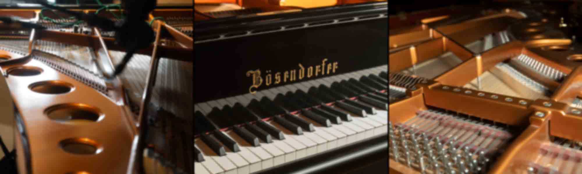 Bösendorfer 280 Vienna Concert